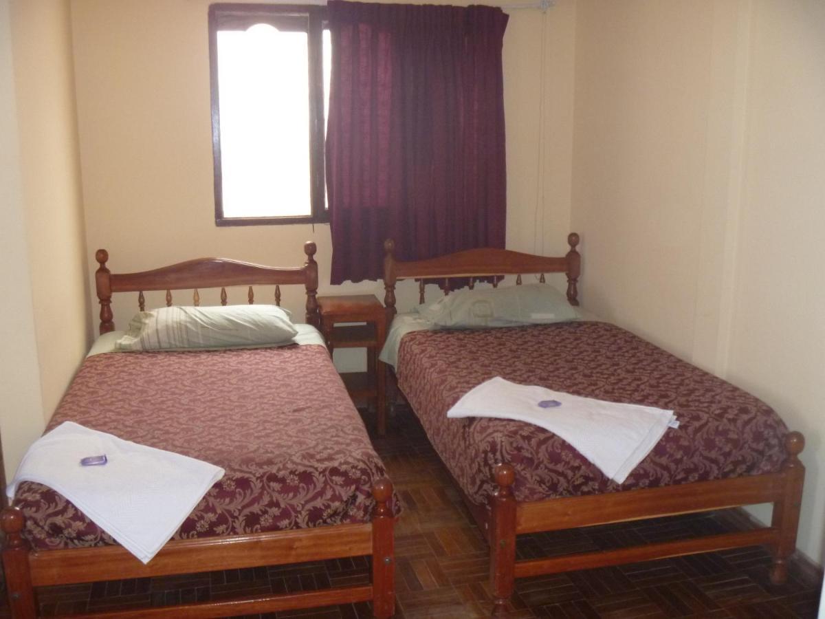 Julia Plaza Hotel Uyuni Room photo