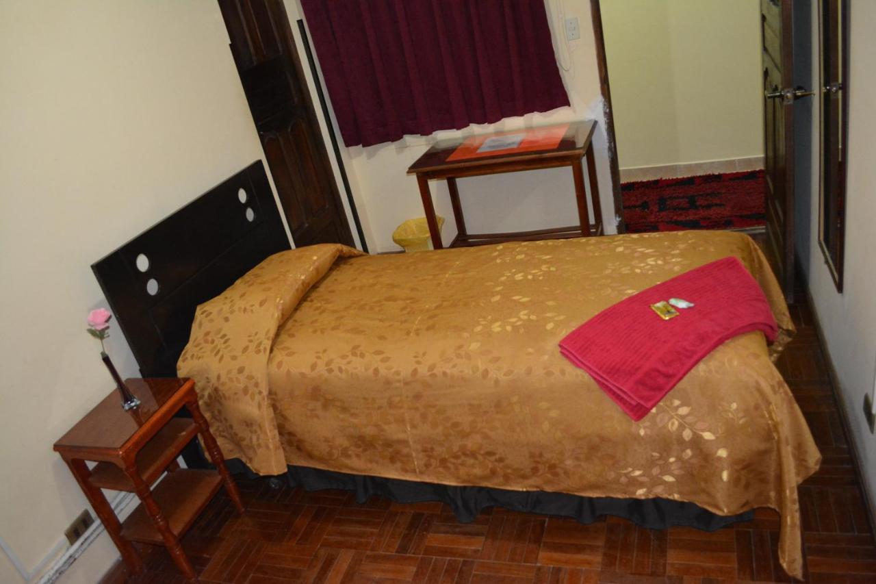 Julia Plaza Hotel Uyuni Room photo