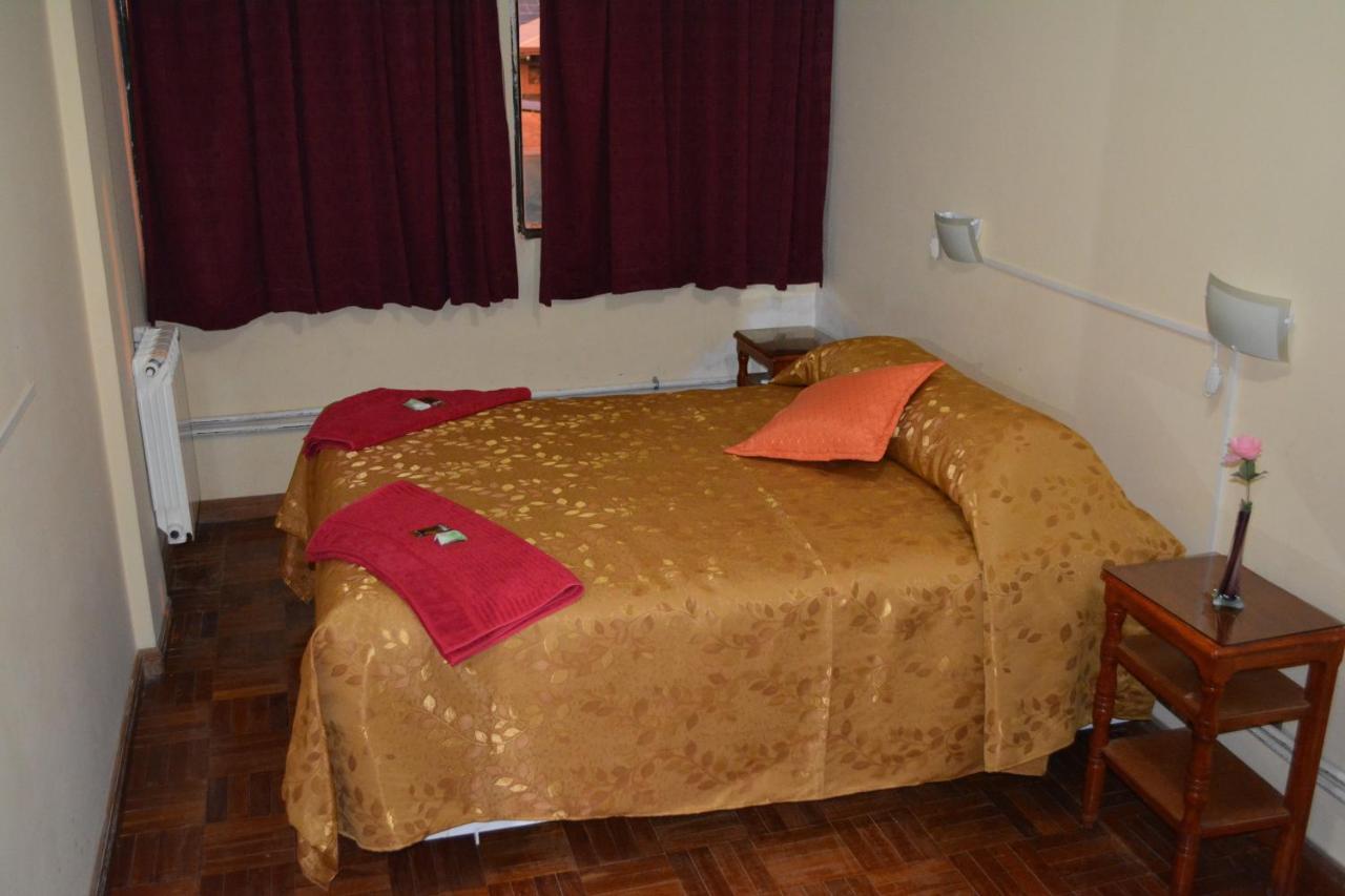 Julia Plaza Hotel Uyuni Room photo