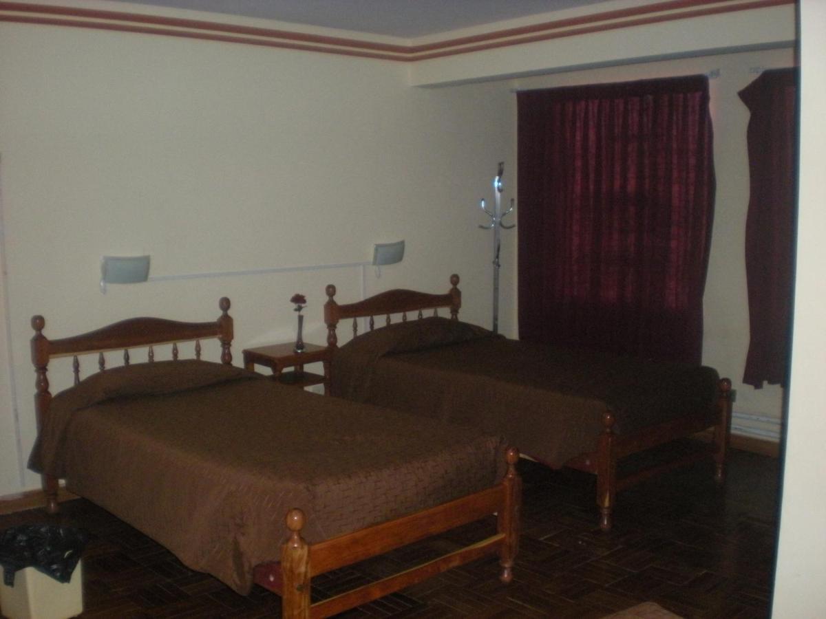 Julia Plaza Hotel Uyuni Room photo