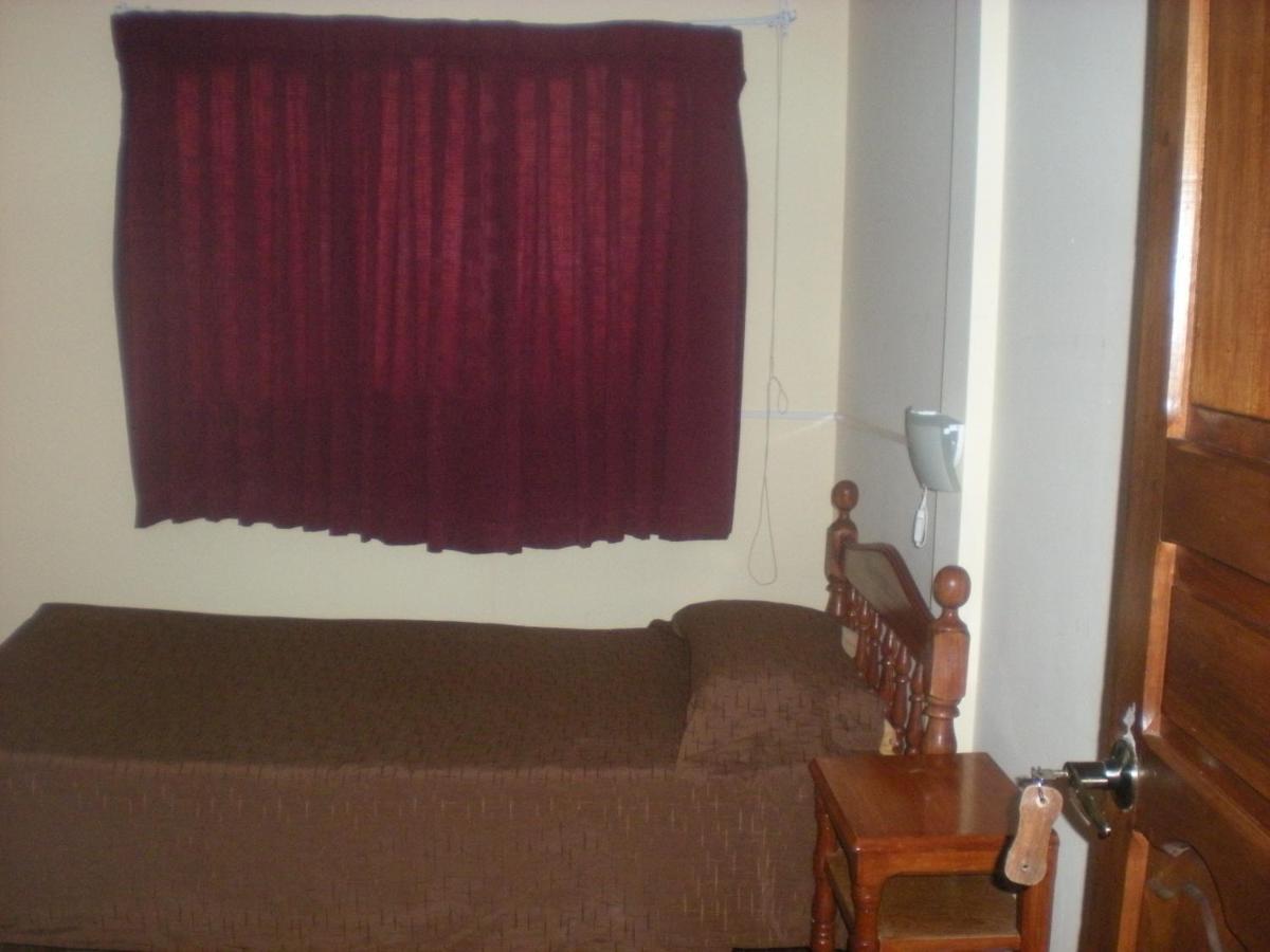 Julia Plaza Hotel Uyuni Room photo