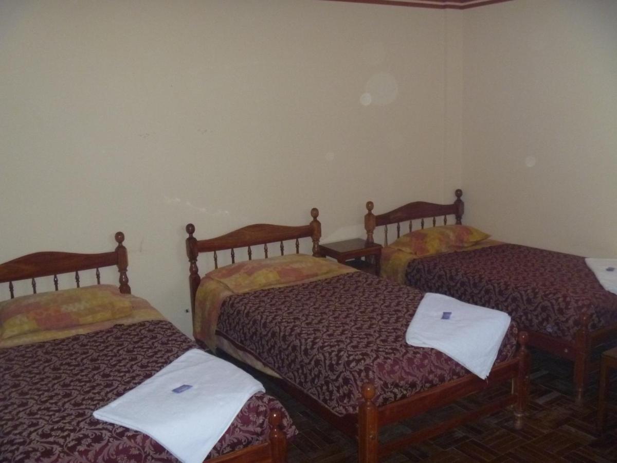 Julia Plaza Hotel Uyuni Room photo