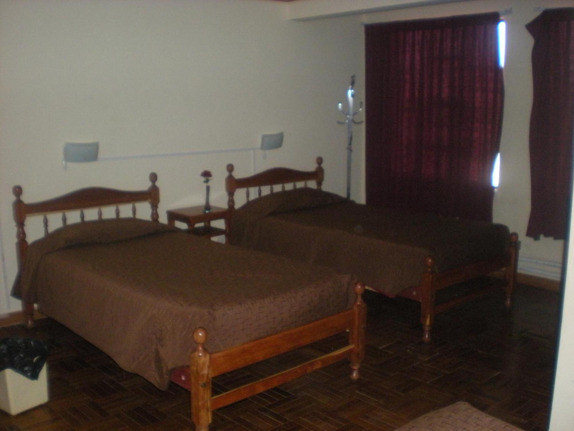 Julia Plaza Hotel Uyuni Room photo